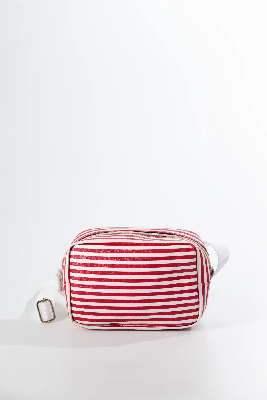 กระเป๋าสะพายแฟชั่น-CROSSBODY-BAG-RD_WHT กระเป๋าสะพาย Crossbody & แฟชั่น