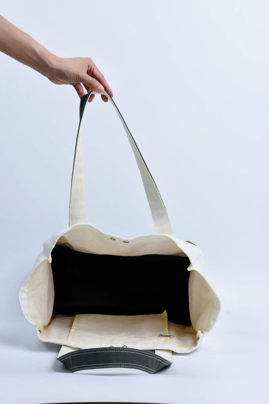 ถุงผ้าช้อปปิ้ง CANVAS-TOTE-BAG - ถุงผ้าช้อปปิ้ง CANVAS-TOTE-BAG - ภาพที่ 4