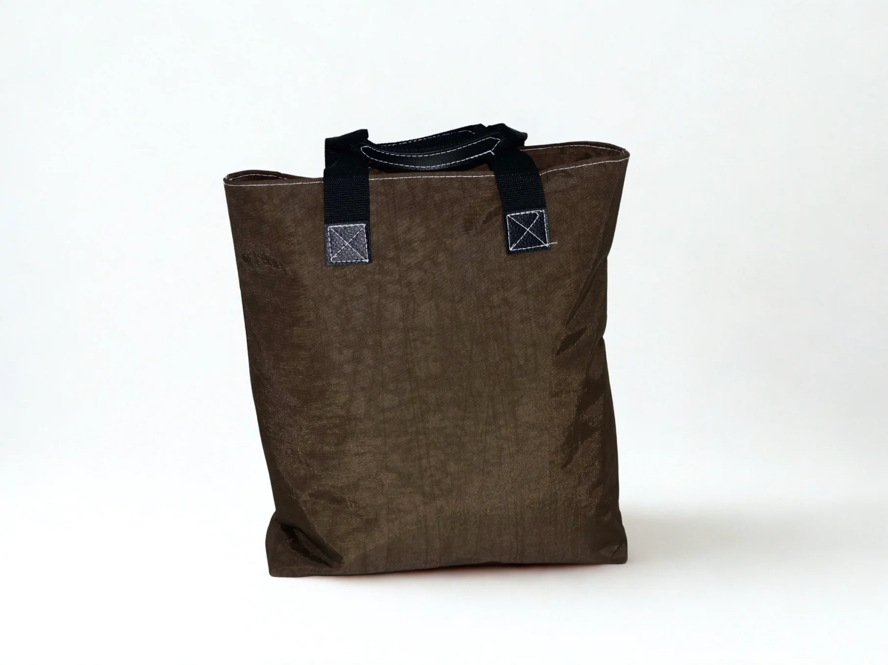 กระเป๋าช้อปปิ้ง-BR-BK - กระเป๋าช้อปปิ้ง SHOPPING BAG - ภาพที่ 2