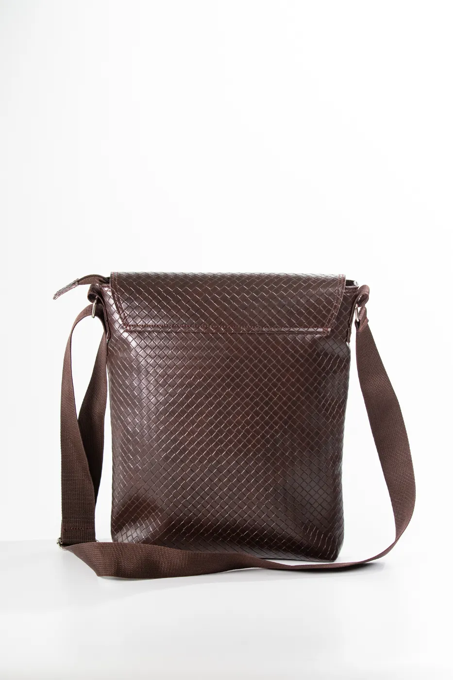 กระเป๋าสะพาย-WOVEN-BRN กระเป๋าสะพาย Crossbody & แฟชั่น - ภาพที่ 3