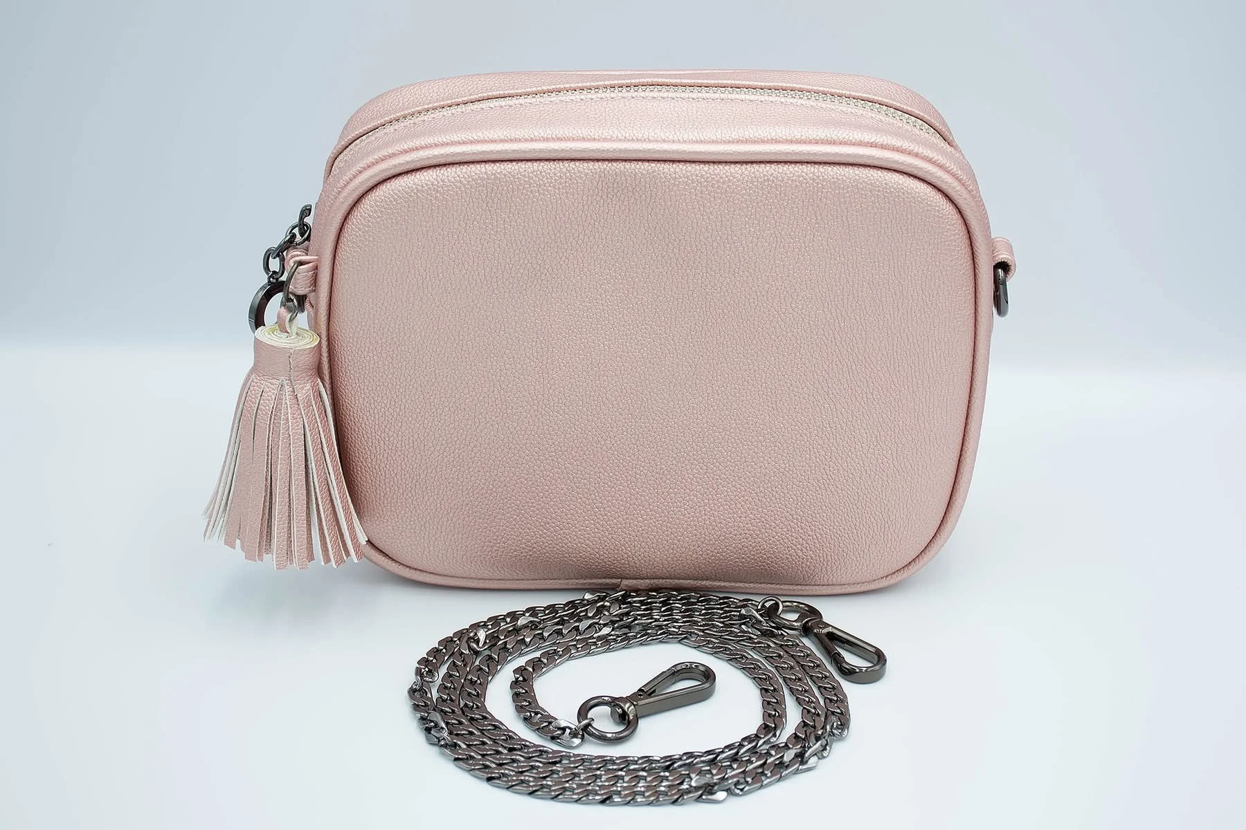 กระเป๋าสะพายแฟชั่น-CROSSBODY-BAG-BRPG - PVC - ภาพที่ 7