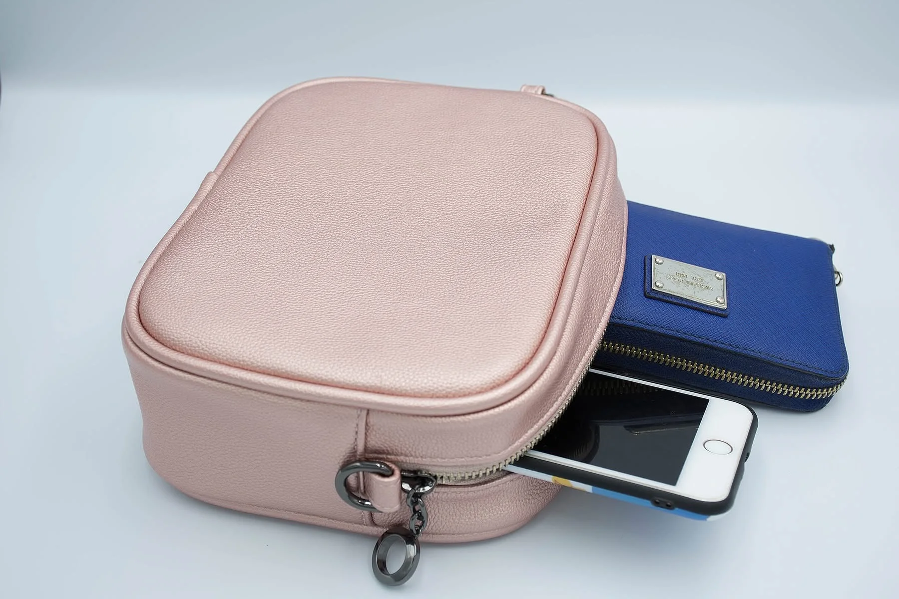 กระเป๋าสะพายแฟชั่น-CROSSBODY-BAG-BRPG - PVC - ภาพที่ 8