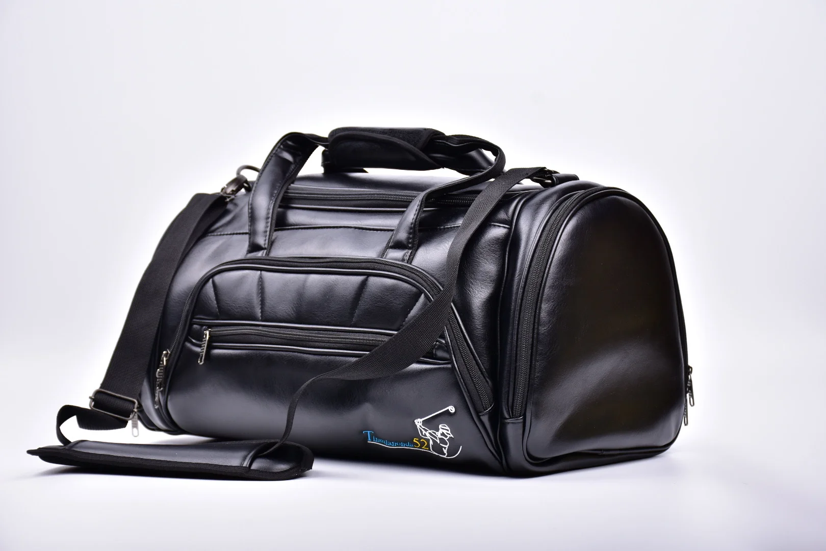 กระเป๋าเดินทาง-DB-BL - กระเป๋าดัฟเฟิล (Duffel Bag) - ภาพที่ 2