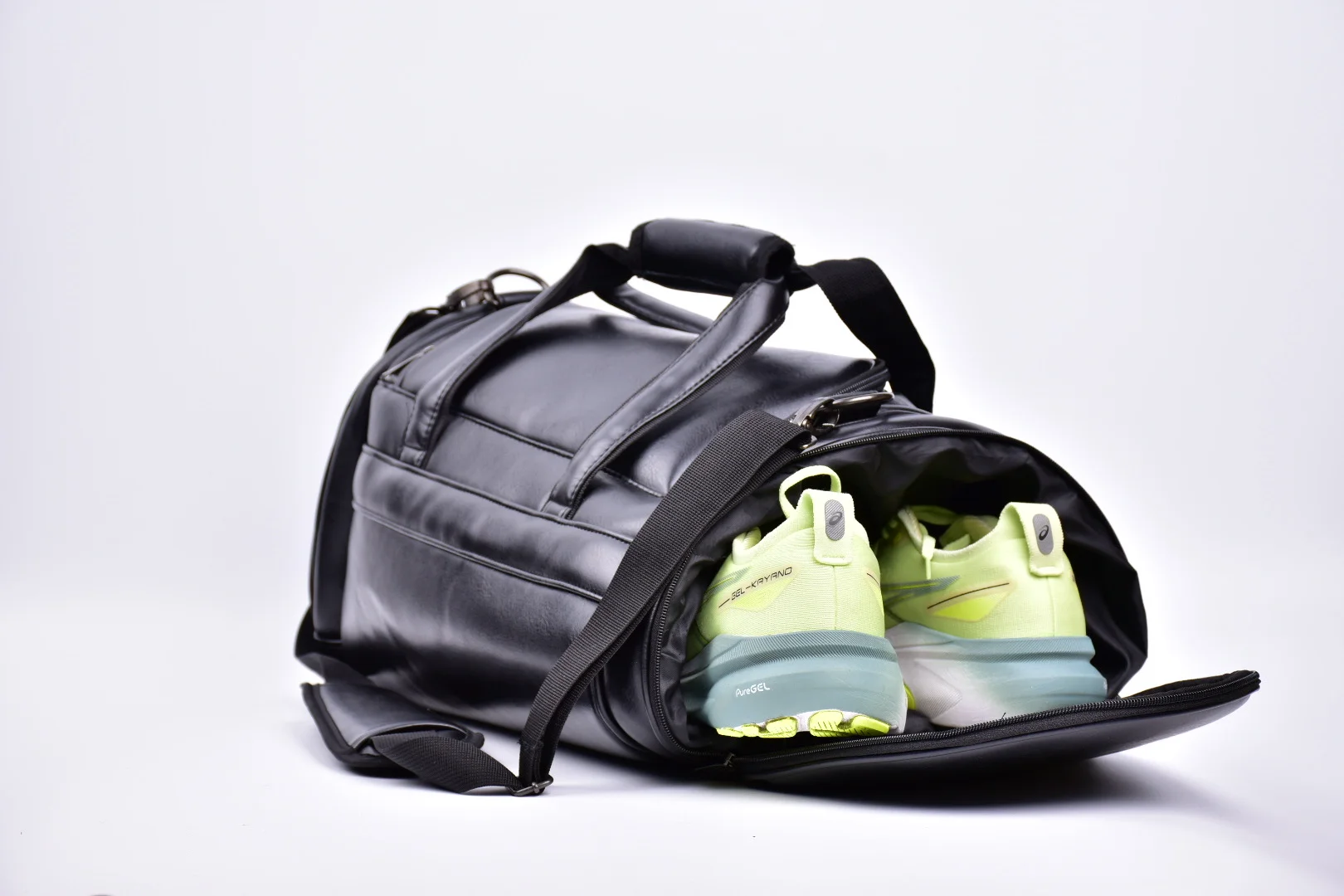 กระเป๋าเดินทาง-DB-BL - กระเป๋าดัฟเฟิล (Duffel Bag) - ภาพที่ 5