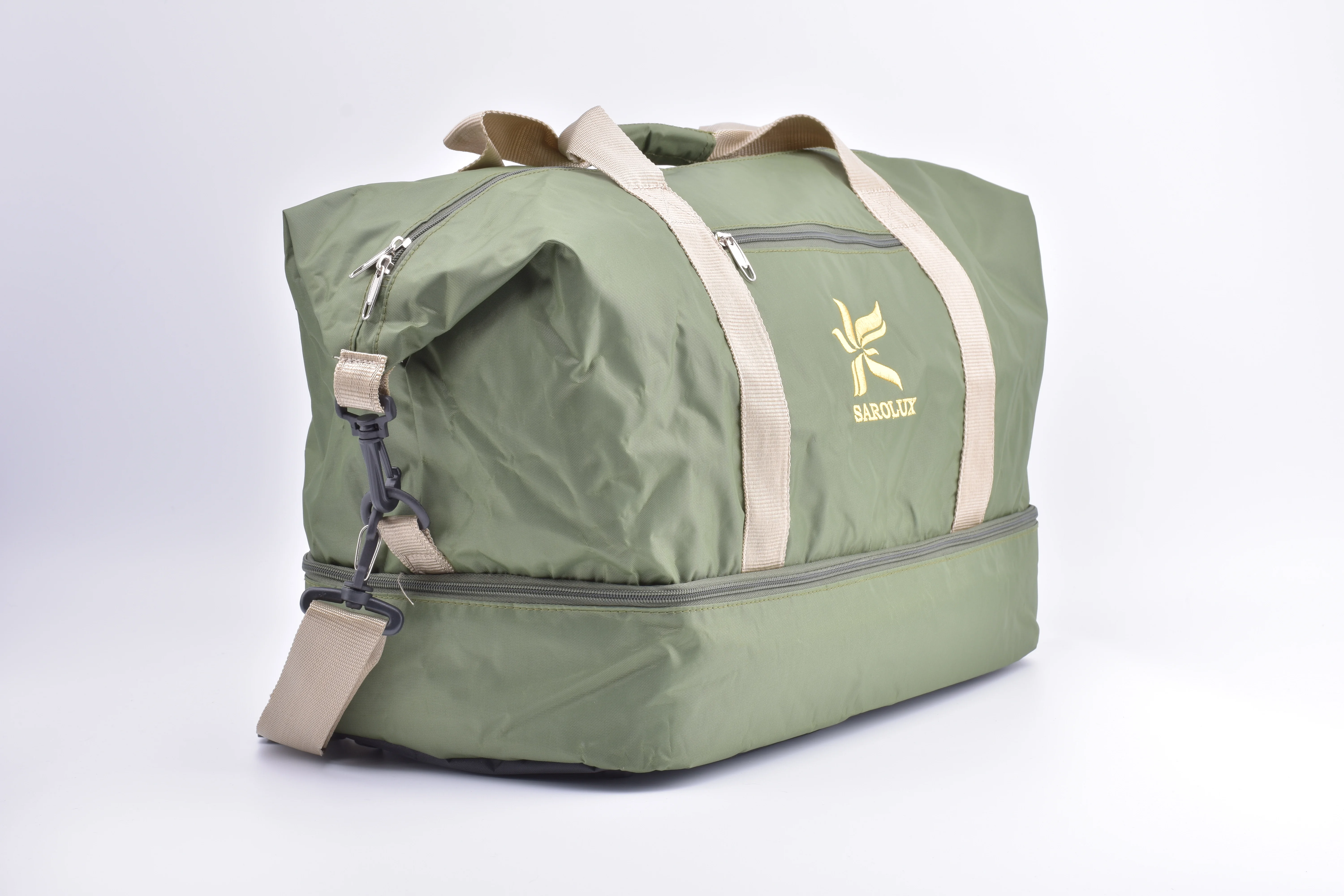 กระเป๋าเดินทาง-TRA-OLV - กระเป๋าเดินทาง TRAVEL BAG - ภาพที่ 2