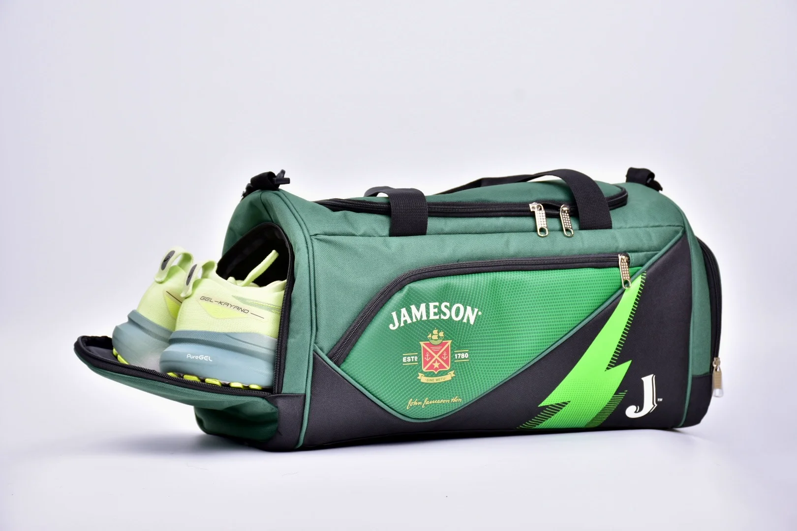 กระเป๋าเดินทาง-DB-GRN-BL - กระเป๋าดัฟเฟิล (Duffel Bag) - ภาพที่ 6