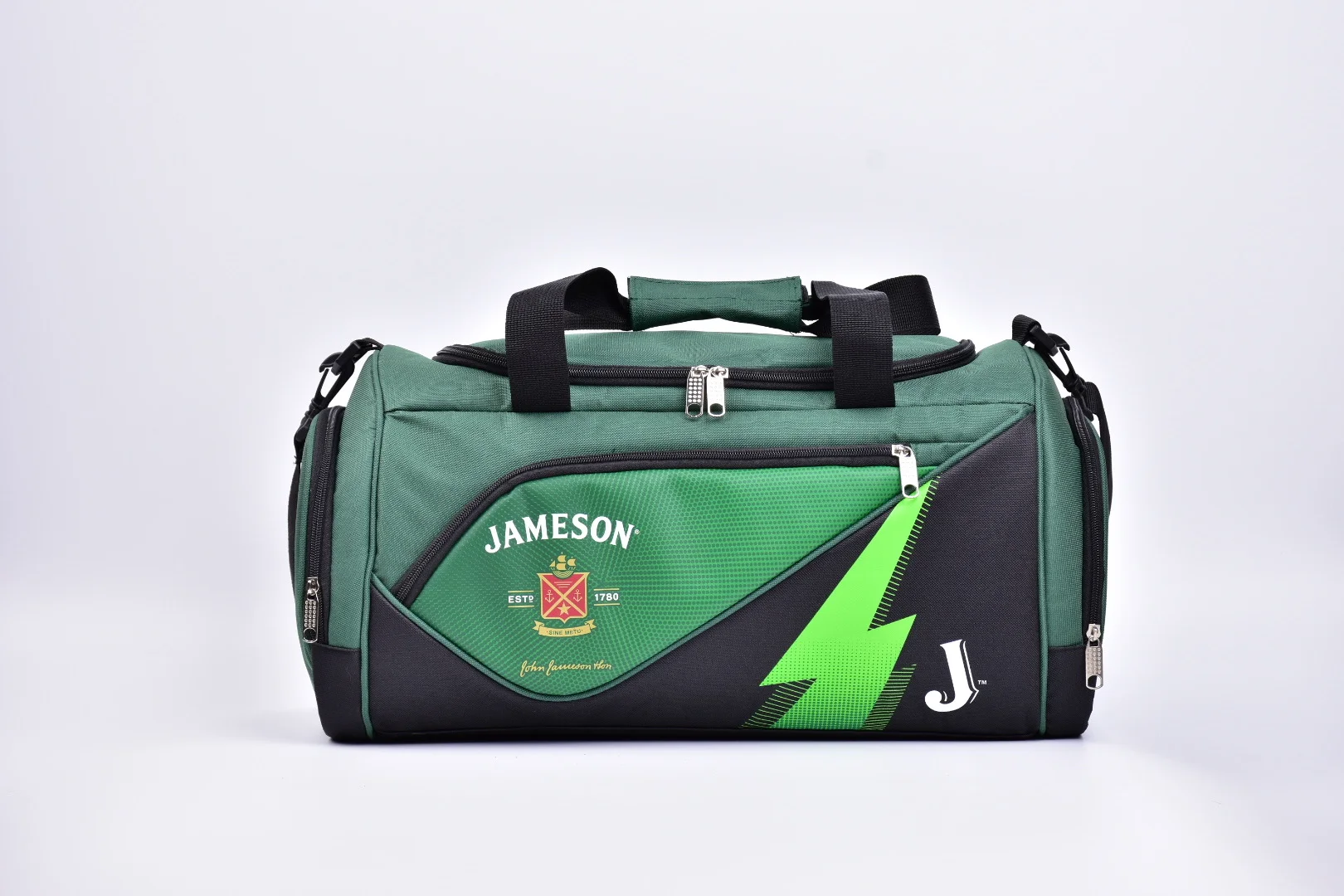 กระเป๋าเดินทาง-DB-GRN-BL - กระเป๋าดัฟเฟิล (Duffel Bag)