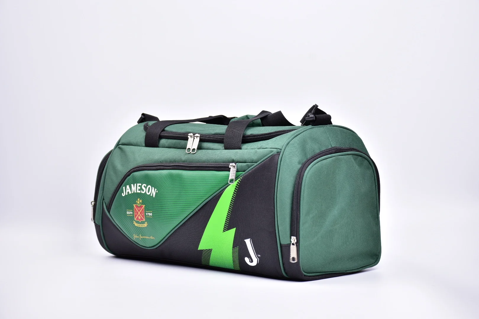 กระเป๋าเดินทาง-DB-GRN-BL - กระเป๋าดัฟเฟิล (Duffel Bag) - ภาพที่ 2