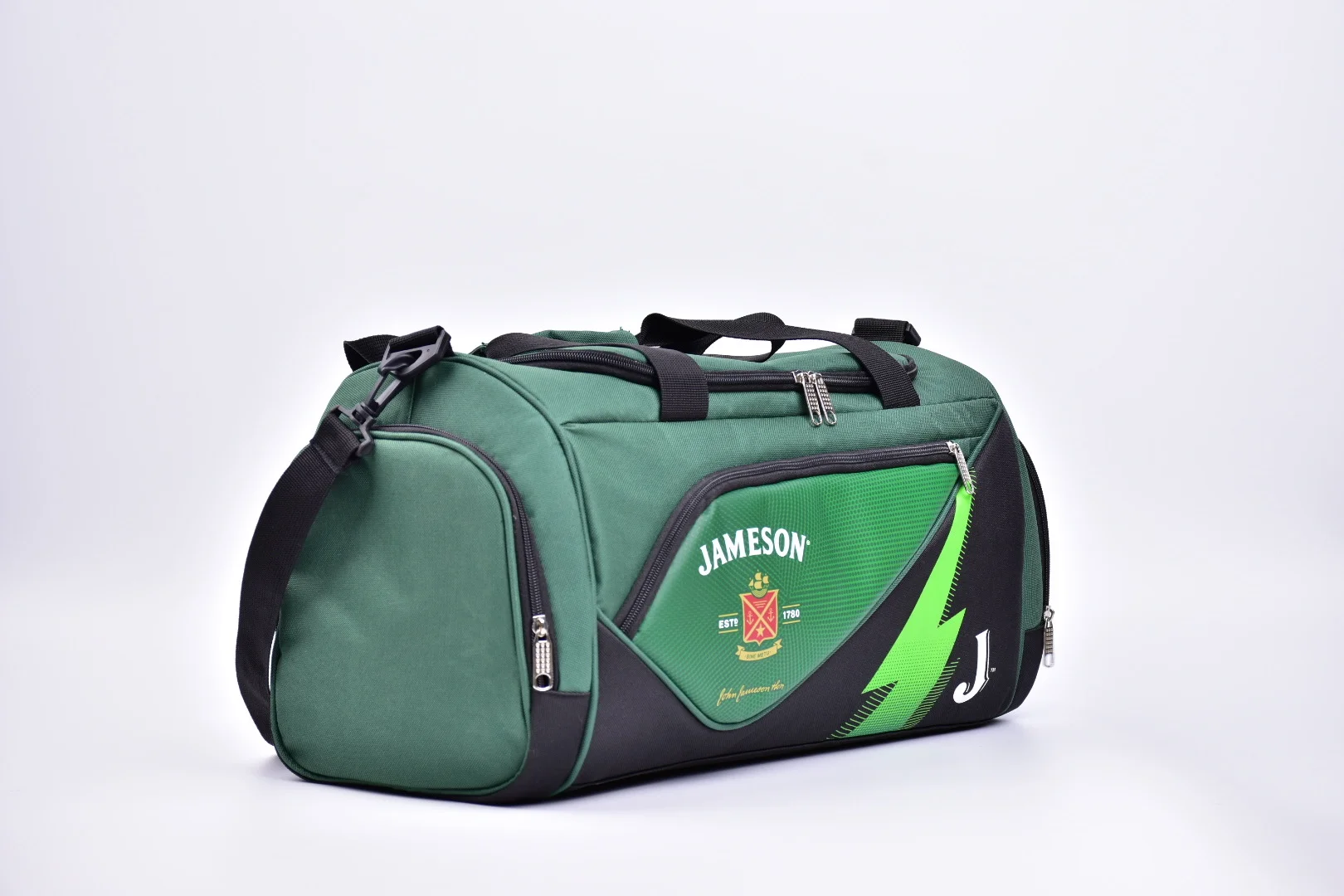 กระเป๋าเดินทาง-DB-GRN-BL - กระเป๋าดัฟเฟิล (Duffel Bag) - ภาพที่ 3